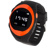 GARETT GPS 2 Black Orange - 1405067 - zdjęcie 1